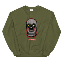 Load image into Gallery viewer, Lokal BlockMonster Crew Neck Sweatshirt