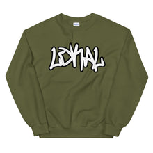 Load image into Gallery viewer, Lokal Tagg Crew Neck Sweatshirt