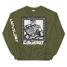 Load image into Gallery viewer, Lokal Old Skool Crew Neck Sweatshirt