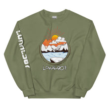Load image into Gallery viewer, Lokal Explore Crew Neck Sweatshirt