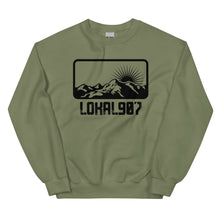 Load image into Gallery viewer, Lokal North To The Future Sweatshirt