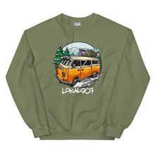 Load image into Gallery viewer, Lokal Northern Lifestyle Sweatshirt