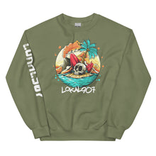 Load image into Gallery viewer, Lokal Lost Island Sweatshirt