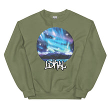 Load image into Gallery viewer, Lokal Light Up The Sky Sweatshirt