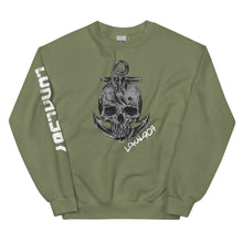 Load image into Gallery viewer, Lokal Anchored To Alaska Sweatshirt