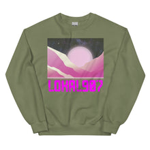 Load image into Gallery viewer, Lokal Pink Sky Sweatshirt