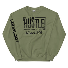 Load image into Gallery viewer, Lokal Hustle Hard Sweatshirt