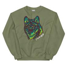 Load image into Gallery viewer, Lokal Raised By The Wolves Sweatshirt