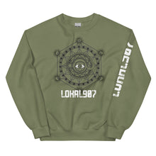 Load image into Gallery viewer, Lokal Divination Sweatshirt
