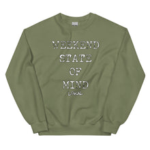 Load image into Gallery viewer, Weekend State Of Mind Sweatshirt
