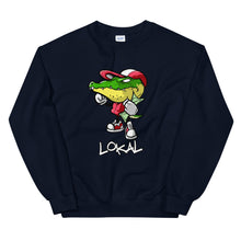 Load image into Gallery viewer, Lokal Gater Crew Neck Sweatshirt