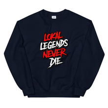 Load image into Gallery viewer, LokalLegends Crew Neck Sweatshirt