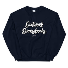 Load image into Gallery viewer, Outwork Everybody Crew Neck Sweatshirt