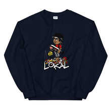Load image into Gallery viewer, Lokal PlayGround Crew Neck Sweatshirt