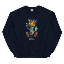 Load image into Gallery viewer, Lokal MummyKing Crew Neck Sweatshirt