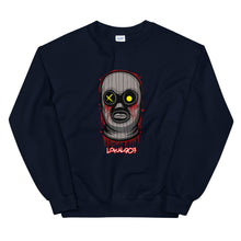 Load image into Gallery viewer, Lokal BlockMonster Crew Neck Sweatshirt