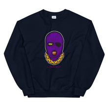 Load image into Gallery viewer, Lokal Block Monster 2 Crew Neck Sweatshirt