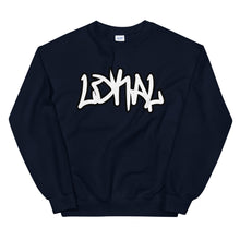 Load image into Gallery viewer, Lokal Tagg Crew Neck Sweatshirt