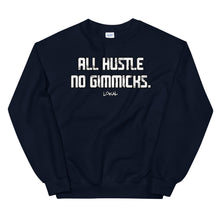 Load image into Gallery viewer, All Hustle No Gimmicks Crew Neck Sweatshirt