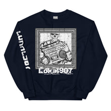 Load image into Gallery viewer, Lokal Old Skool Crew Neck Sweatshirt