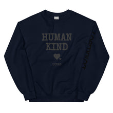 Load image into Gallery viewer, Lokal Human Kind Crew Neck Sweatshirt