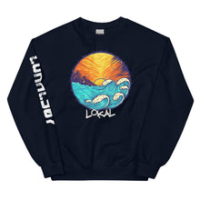 Load image into Gallery viewer, Lokal Midnight Sun Sweatshirt
