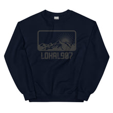 Load image into Gallery viewer, Lokal North To The Future Sweatshirt