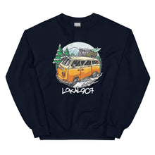 Load image into Gallery viewer, Lokal Northern Lifestyle Sweatshirt
