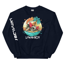 Load image into Gallery viewer, Lokal Lost Island Sweatshirt