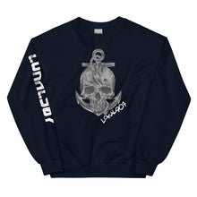Load image into Gallery viewer, Lokal Anchored To Alaska Sweatshirt