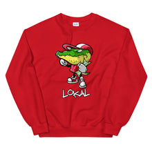 Load image into Gallery viewer, Lokal Gater Crew Neck Sweatshirt