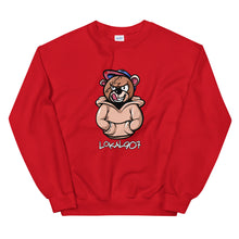 Load image into Gallery viewer, Lokal TeddyG Crew Neck Sweatshirt