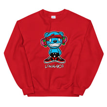 Load image into Gallery viewer, Lokal We Are Here Crew Neck Sweatshirt