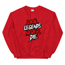 Load image into Gallery viewer, LokalLegends Crew Neck Sweatshirt