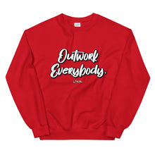 Load image into Gallery viewer, Outwork Everybody Crew Neck Sweatshirt