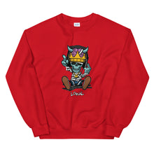 Load image into Gallery viewer, Lokal MummyKing Crew Neck Sweatshirt