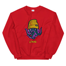 Load image into Gallery viewer, Lokal OCTOBeanie Crew Neck Sweatshirt