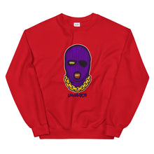 Load image into Gallery viewer, Lokal Block Monster 2 Crew Neck Sweatshirt