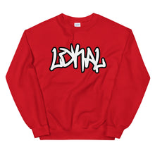Load image into Gallery viewer, Lokal Tagg Crew Neck Sweatshirt