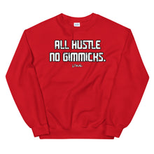 Load image into Gallery viewer, All Hustle No Gimmicks Crew Neck Sweatshirt