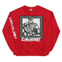 Load image into Gallery viewer, Lokal Old Skool Crew Neck Sweatshirt