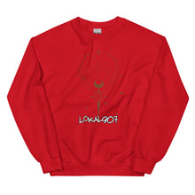 Load image into Gallery viewer, Lokal Crescent Moon Crew Neck Sweatshirt
