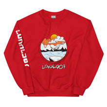 Load image into Gallery viewer, Lokal Explore Crew Neck Sweatshirt
