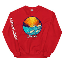 Load image into Gallery viewer, Lokal Midnight Sun Sweatshirt
