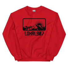 Load image into Gallery viewer, Lokal North To The Future Sweatshirt