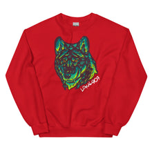 Load image into Gallery viewer, Lokal Raised By The Wolves Sweatshirt