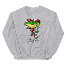 Load image into Gallery viewer, Lokal Gater Crew Neck Sweatshirt