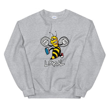 Load image into Gallery viewer, Lokal BuzZ Crew Neck Sweatshirt