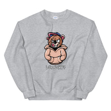 Load image into Gallery viewer, Lokal TeddyG Crew Neck Sweatshirt