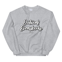 Load image into Gallery viewer, Outwork Everybody Crew Neck Sweatshirt